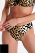 Shan Kawa HIGH WAIST BIKINI BOTTOM
